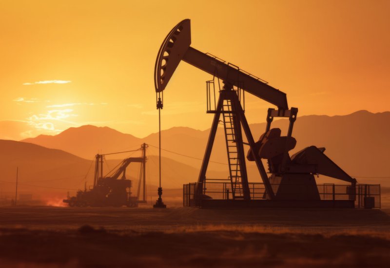 В Туркменистане обнаружен новый приток газа в районе Центральных Каракумов