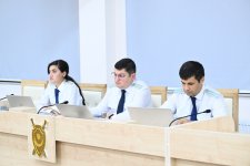 Судебная коллегия Апелляционного суда на заседании по жалобам граждан Армении удалилась на совещание (ФОТО)