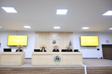 Судебная коллегия Апелляционного суда на заседании по жалобам граждан Армении удалилась на совещание (ФОТО)