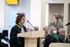 Судебная коллегия Апелляционного суда на заседании по жалобам граждан Армении удалилась на совещание (ФОТО)