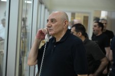 Судебная коллегия Апелляционного суда на заседании по жалобам граждан Армении удалилась на совещание (ФОТО)