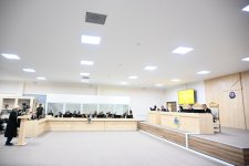 Судебная коллегия Апелляционного суда на заседании по жалобам граждан Армении удалилась на совещание (ФОТО)