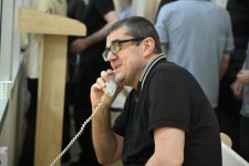 Судебная коллегия Апелляционного суда на заседании по жалобам граждан Армении удалилась на совещание (ФОТО)