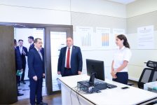 Завершился визит генпрокурора Грузии в Азербайджан (ФОТО)