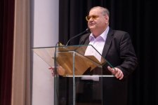В Баку состоялась церемония награждения ко Дню национального кино (ФОТО)