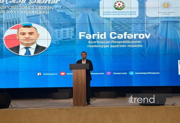 В Карабахе восстанавливается не только инфраструктура, но и культурная память Азербайджана — Фарид Джафаров