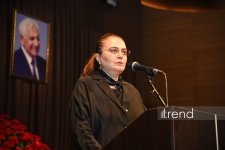 Церемония прощания с выдающимся деятелем литературы и культуры, народным поэтом Нариманом Гасанзаде (ФОТО)