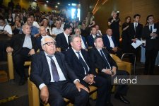 Церемония прощания с выдающимся деятелем литературы и культуры, народным поэтом Нариманом Гасанзаде (ФОТО)