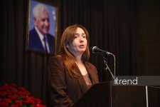 Церемония прощания с выдающимся деятелем литературы и культуры, народным поэтом Нариманом Гасанзаде (ФОТО)