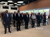В Восточном Зангезуре начал работу VII Летний лагерь диаспорской молодежи (ФОТО)