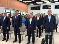 В Восточном Зангезуре начал работу VII Летний лагерь диаспорской молодежи (ФОТО)