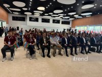 В Восточном Зангезуре начал работу VII Летний лагерь диаспорской молодежи (ФОТО)