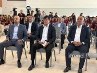 В Восточном Зангезуре начал работу VII Летний лагерь диаспорской молодежи (ФОТО)