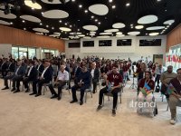 В Восточном Зангезуре начал работу VII Летний лагерь диаспорской молодежи (ФОТО)
