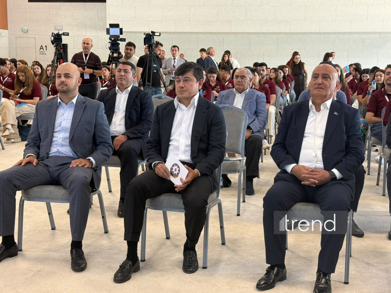 В Восточном Зангезуре начал работу VII Летний лагерь диаспорской молодежи (ФОТО)