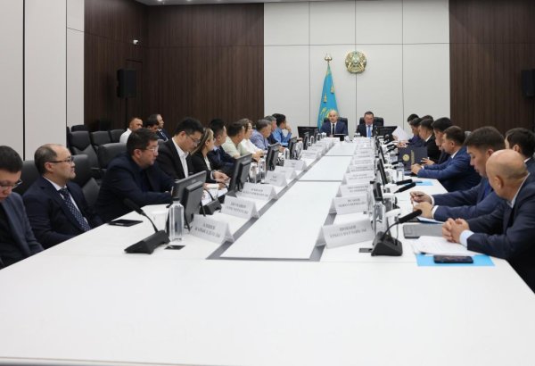 Алматинская область Казахстана представила портфель инвестпроектов на $16,9 млрд