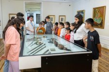 От Гобустана до наших дней - встреча с национальным наследием (ФОТО)
