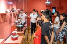 От Гобустана до наших дней - встреча с национальным наследием (ФОТО)