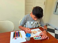 От Гобустана до наших дней - встреча с национальным наследием (ФОТО)