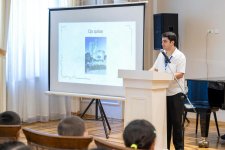 От Гобустана до наших дней - встреча с национальным наследием (ФОТО)