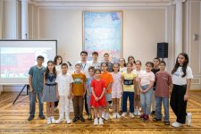 От Гобустана до наших дней - встреча с национальным наследием (ФОТО)