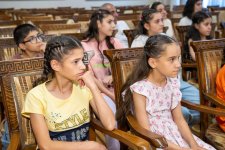 От Гобустана до наших дней - встреча с национальным наследием (ФОТО)