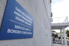 Вдвое ускорятся ж/д грузоперевозки между Азербайджаном и Грузией (ФОТО)