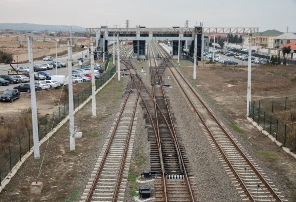 ADY обнародовало меры, которые будут приняты в зоне безопасности железных дорог (ФОТО)