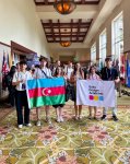 Студент UNEC занял 6-е место в мире в конкурсе «Microsoft World Championship» в США! (ФОТО)
