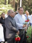 В Баку почтили память выдающегося ханенде Арифа Бабаева (ФОТО)