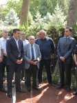 В Баку почтили память выдающегося ханенде Арифа Бабаева (ФОТО)