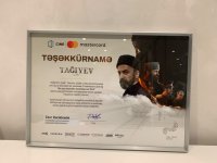 «Тагиев» стал самым просматриваемым азербайджанским фильмом в кинотеатрах (ФОТО)