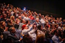 «Тагиев» стал самым просматриваемым азербайджанским фильмом в кинотеатрах (ФОТО)