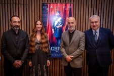 «Тагиев» стал самым просматриваемым азербайджанским фильмом в кинотеатрах (ФОТО)