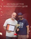 «Тагиев» стал самым просматриваемым азербайджанским фильмом в кинотеатрах (ФОТО)