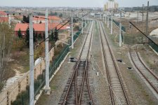 ADY обнародовало меры, которые будут приняты в зоне безопасности железных дорог (ФОТО)