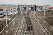 ADY обнародовало меры, которые будут приняты в зоне безопасности железных дорог (ФОТО)