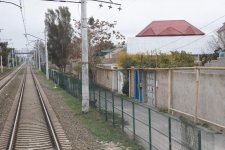 ADY обнародовало меры, которые будут приняты в зоне безопасности железных дорог (ФОТО)