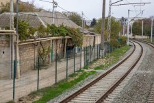 ADY обнародовало меры, которые будут приняты в зоне безопасности железных дорог (ФОТО)