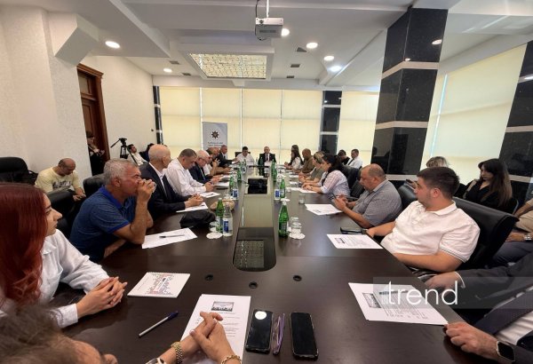 В сфере финансирования НПО будет сформирована единая цифровая экосистема (ФОТО)