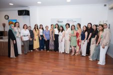 В Баку прошел тренинг "Организация обучения для лиц, осуществляющих уход за людьми с инвалидностью" (ФОТО)
