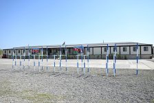 Закир Гасанов осмотрел военную инфраструктуру подразделений ПВО (ФОТО/ВИДЕО)