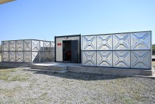 Закир Гасанов осмотрел военную инфраструктуру подразделений ПВО (ФОТО/ВИДЕО)