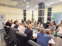 В сфере финансирования НПО будет сформирована единая цифровая экосистема (ФОТО)