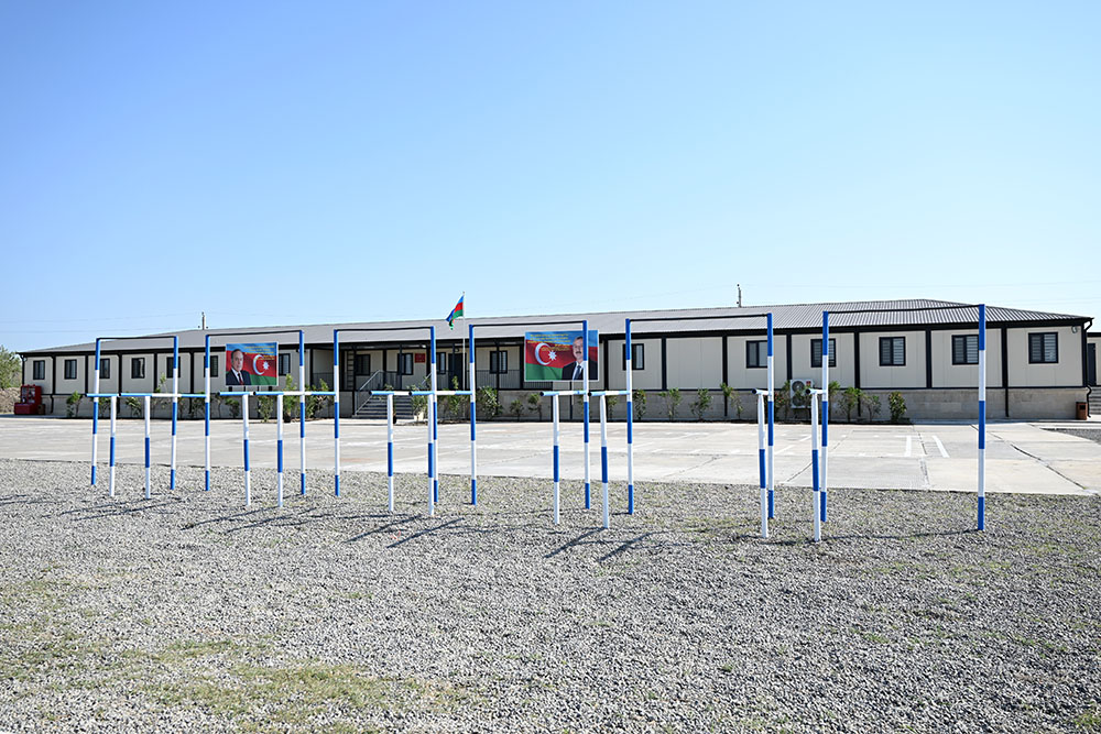 Закир Гасанов осмотрел военную инфраструктуру подразделений ПВО (ФОТО/ВИДЕО)