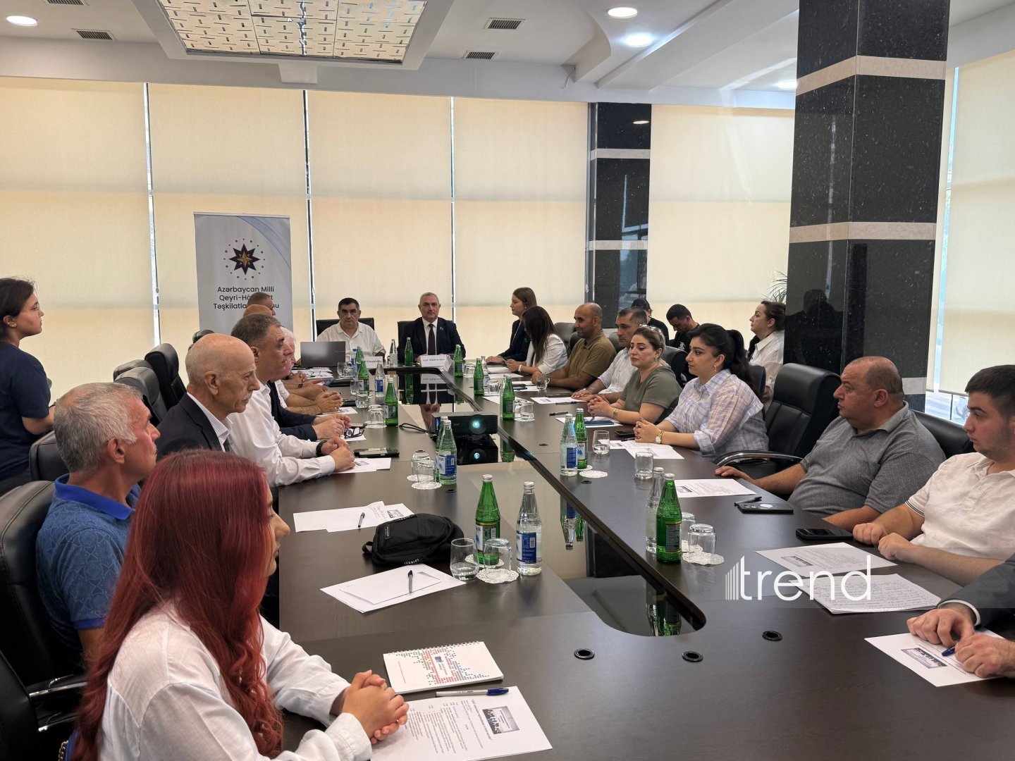В сфере финансирования НПО будет сформирована единая цифровая экосистема (ФОТО)