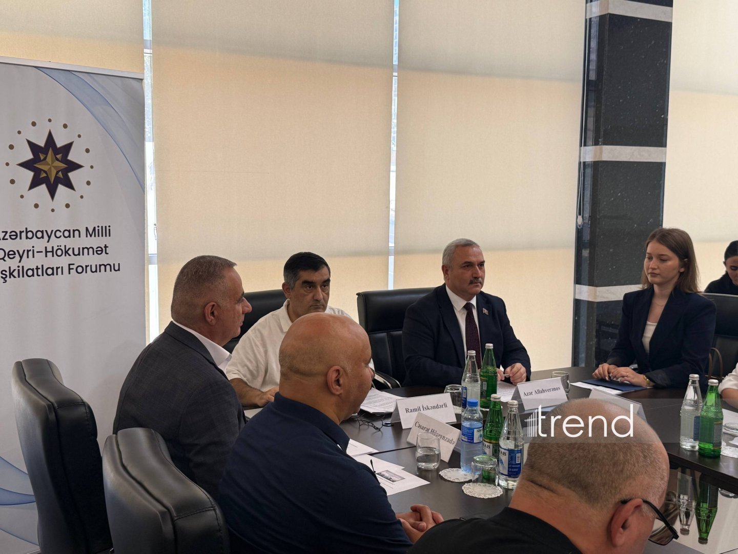 В сфере финансирования НПО будет сформирована единая цифровая экосистема (ФОТО)