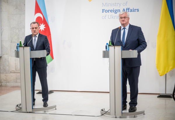 Стратегическое партнерство Азербайджана и Украины укрепляется — Андрей Сибига (ФОТО)