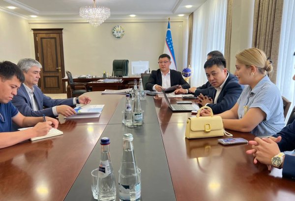 Китайская Jiangsu Yiershi инвестирует $30 млн в Узбекистан