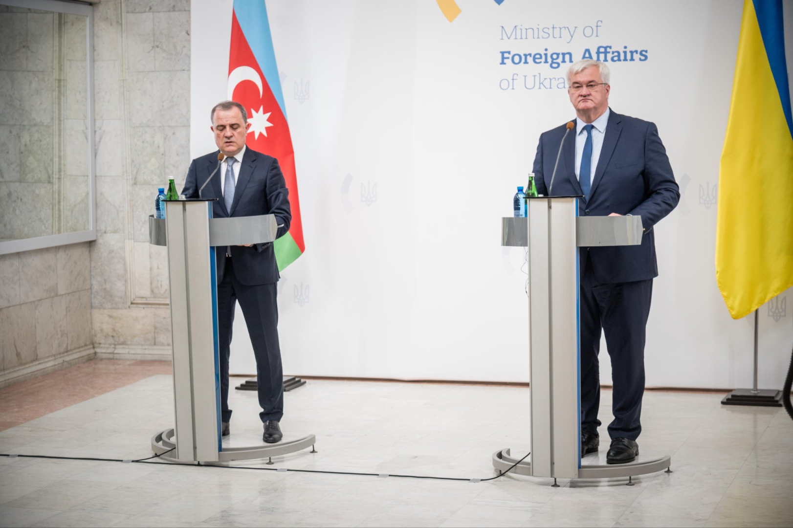 Стратегическое партнерство Азербайджана и Украины укрепляется — Андрей Сибига (ФОТО)